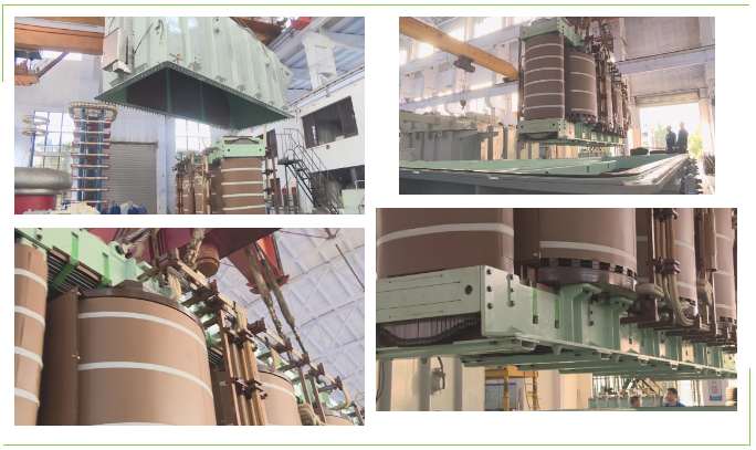 四川首臺最大容量、最高電壓等級電力變壓器實(shí)現(xiàn)“蒲江造”