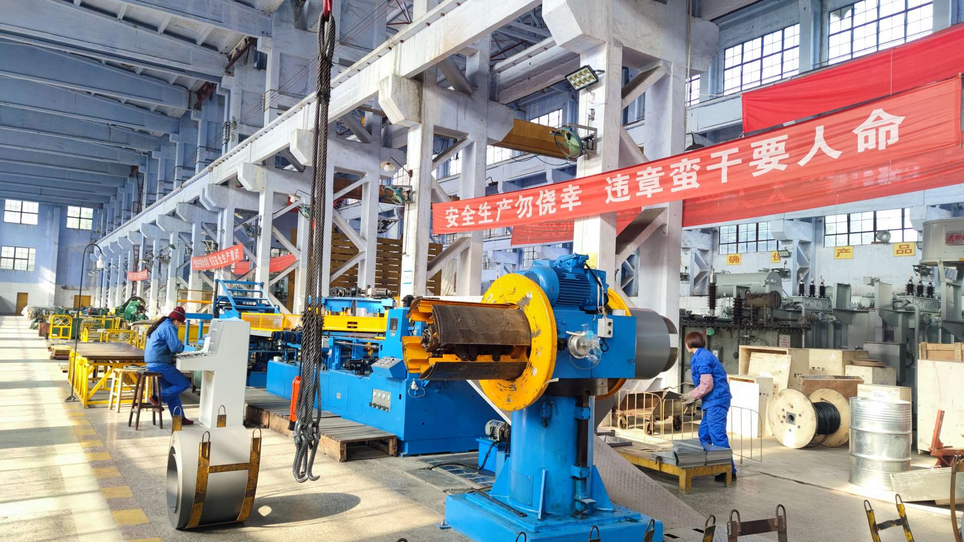 廠區(qū)新貌煥光輝，匠心筑夢(mèng)啟新程